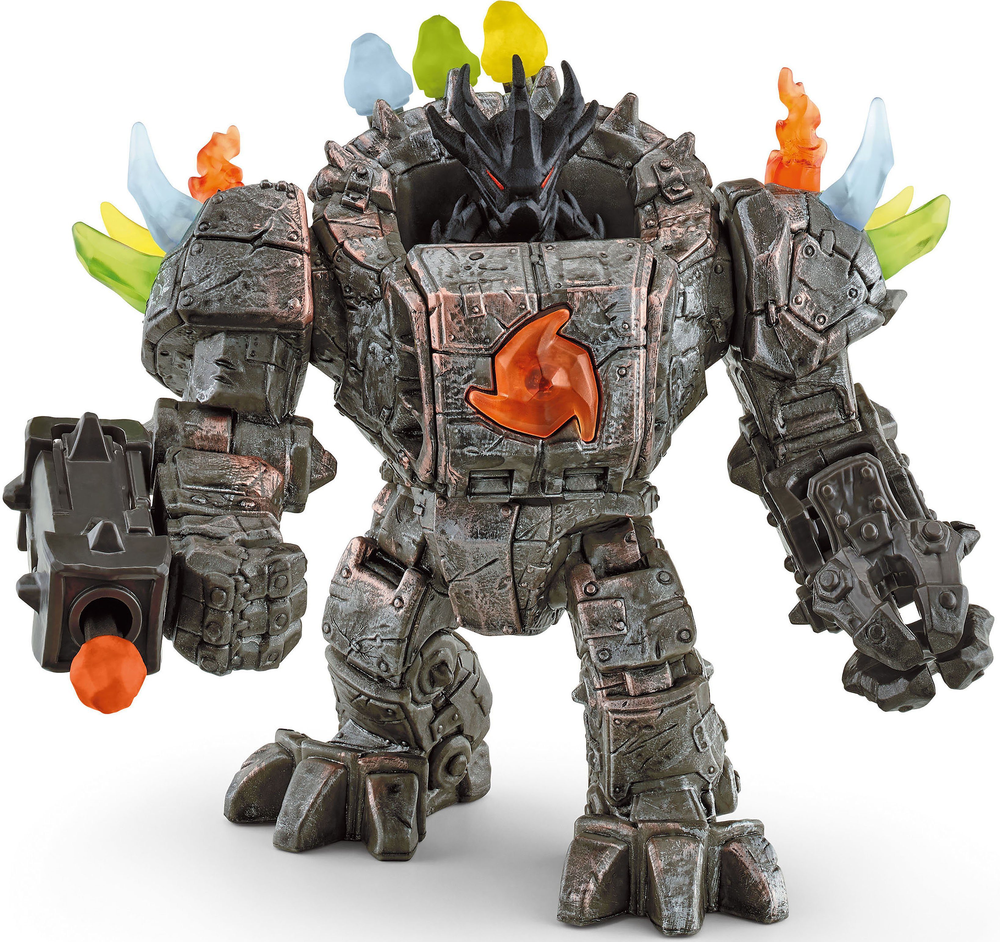 Schleich® Spielfigur ELDRADOR®, Master Roboter (42549)