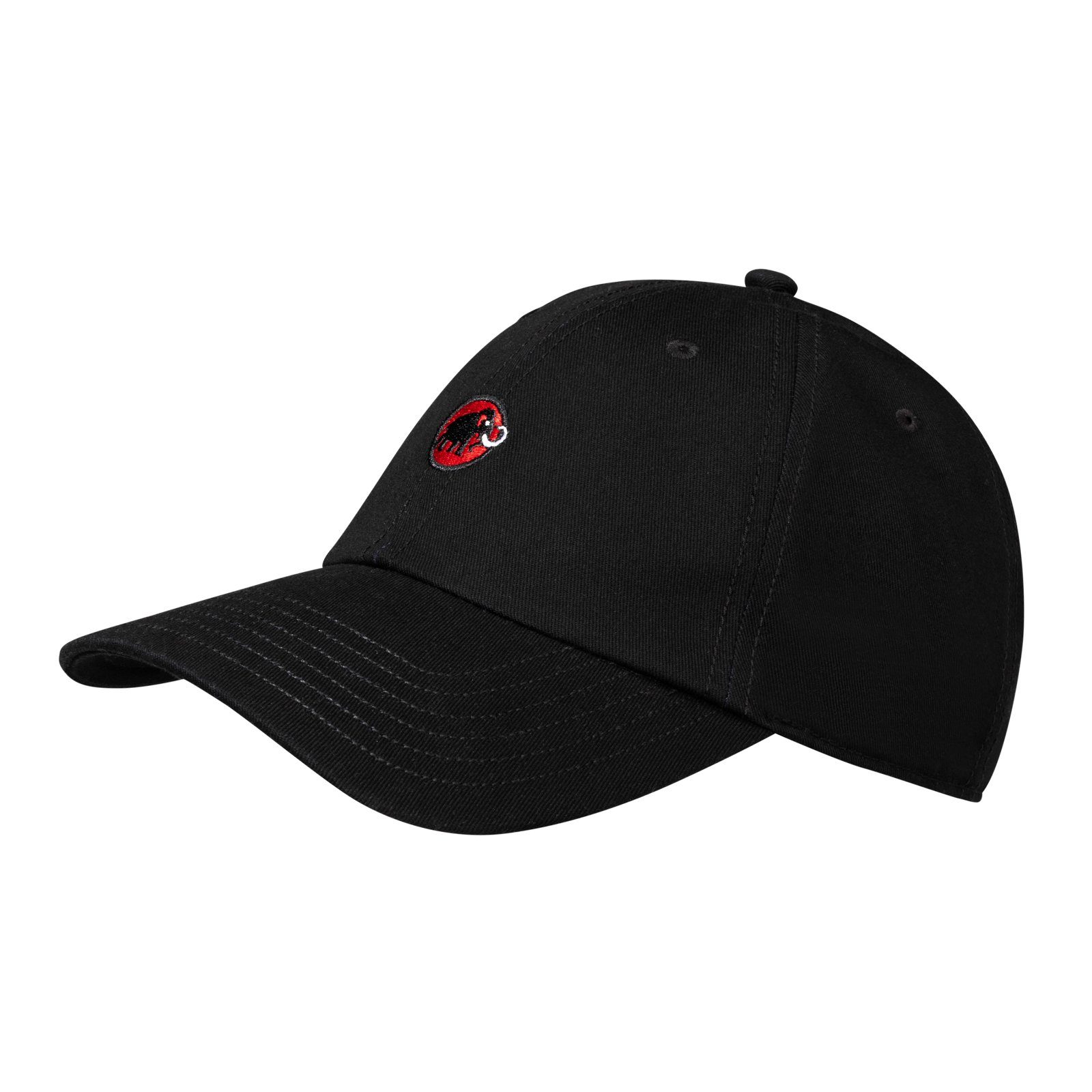 Mammut Baseball Cap 6 Panel mit gebogenem Schirm