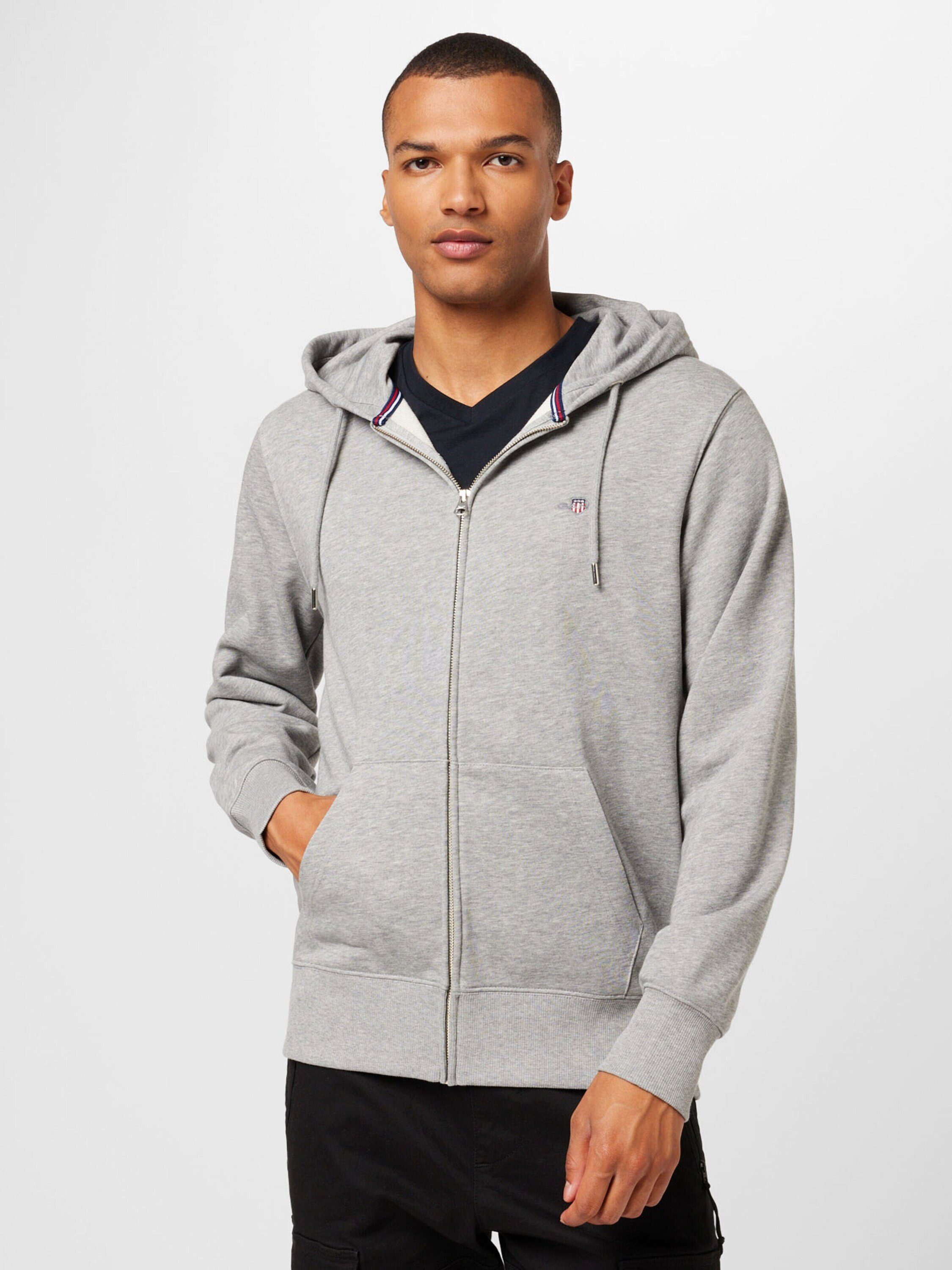 Gant Sweatjacke (1-tlg)