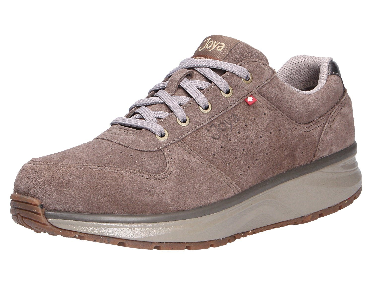 Joya DYNAMO CLASSIC W BROWN Schnürschuh Weiches Obermaterial günstig online kaufen