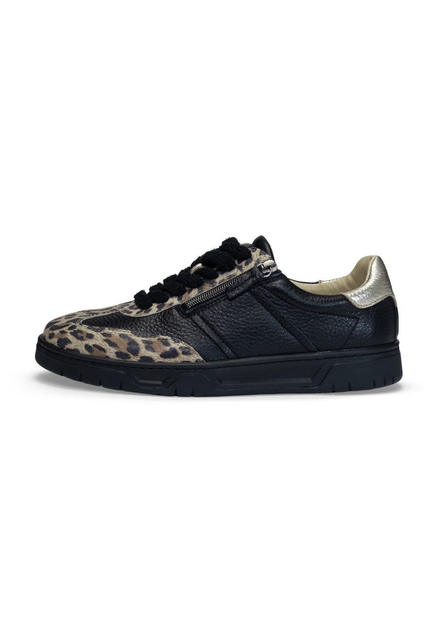 vitaform Damen Sneaker Hirschleder Sneaker
