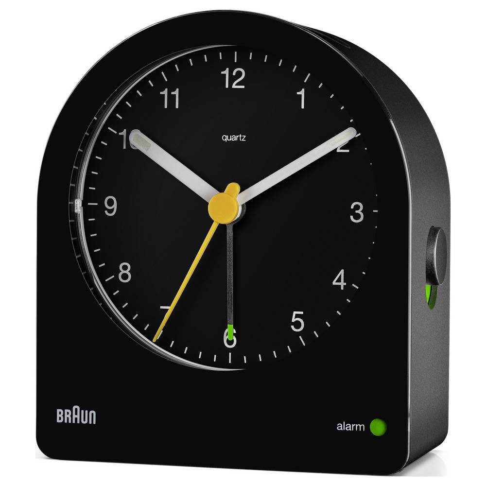 Braun Wecker BC22 Wecker Schwarz Alarmzeiten 1 1 Timerzeit – Bild 4 von 4