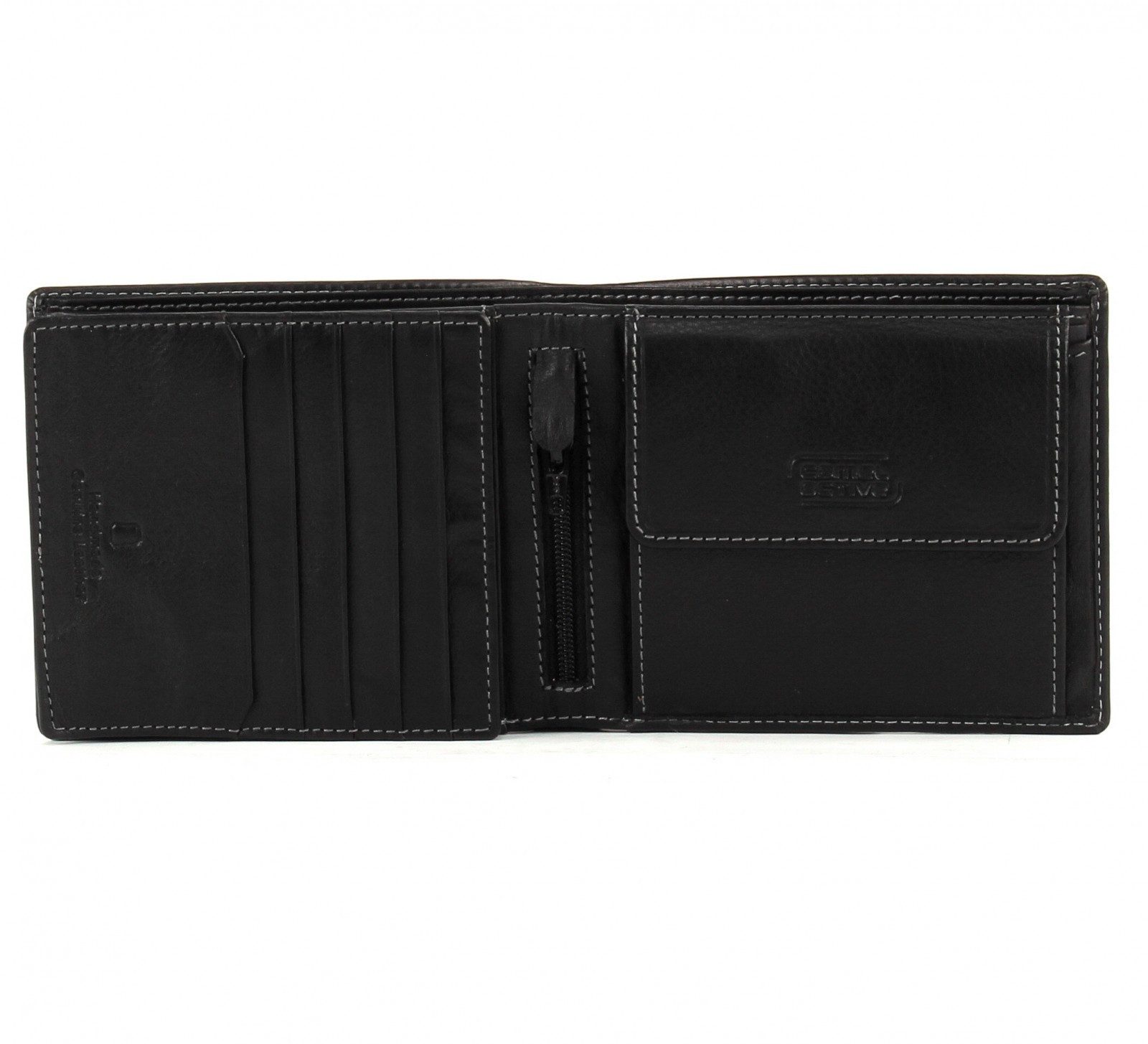 camel active Geldbörse Wallet, aus echtem günstig online kaufen