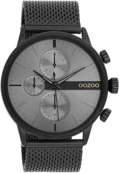 OOZOO Quarzuhr C11104, Armbanduhr, Herrenuhr