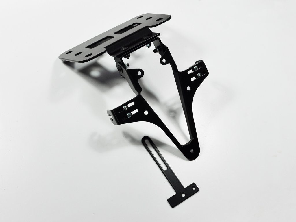 Kennzeichenhalter Basic Kennzeichenhalter für Suzuki GSX-R 600 BJ 2004-05 / GSX-R 750 BJ