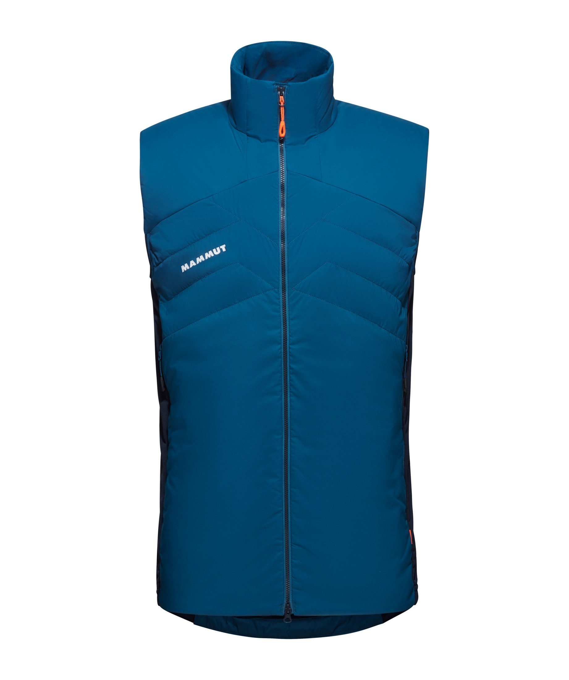 Mammut IN Flex Funktionsvest Vest Men Funktionsweste Light ice-marine Rime deep