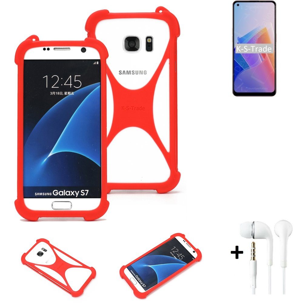 Handyhülle für Oppo A96 5G