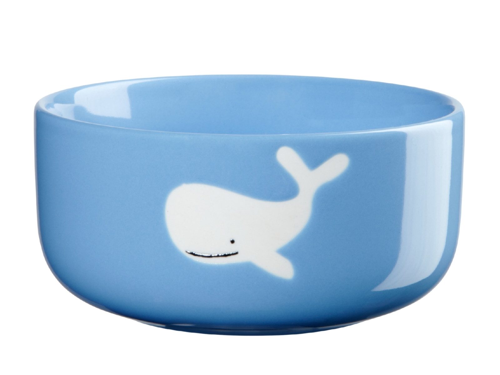 ASA SELECTION Schale buddies Schale Wal 12cm, New Bone China, (Schüsseln & Schalen)