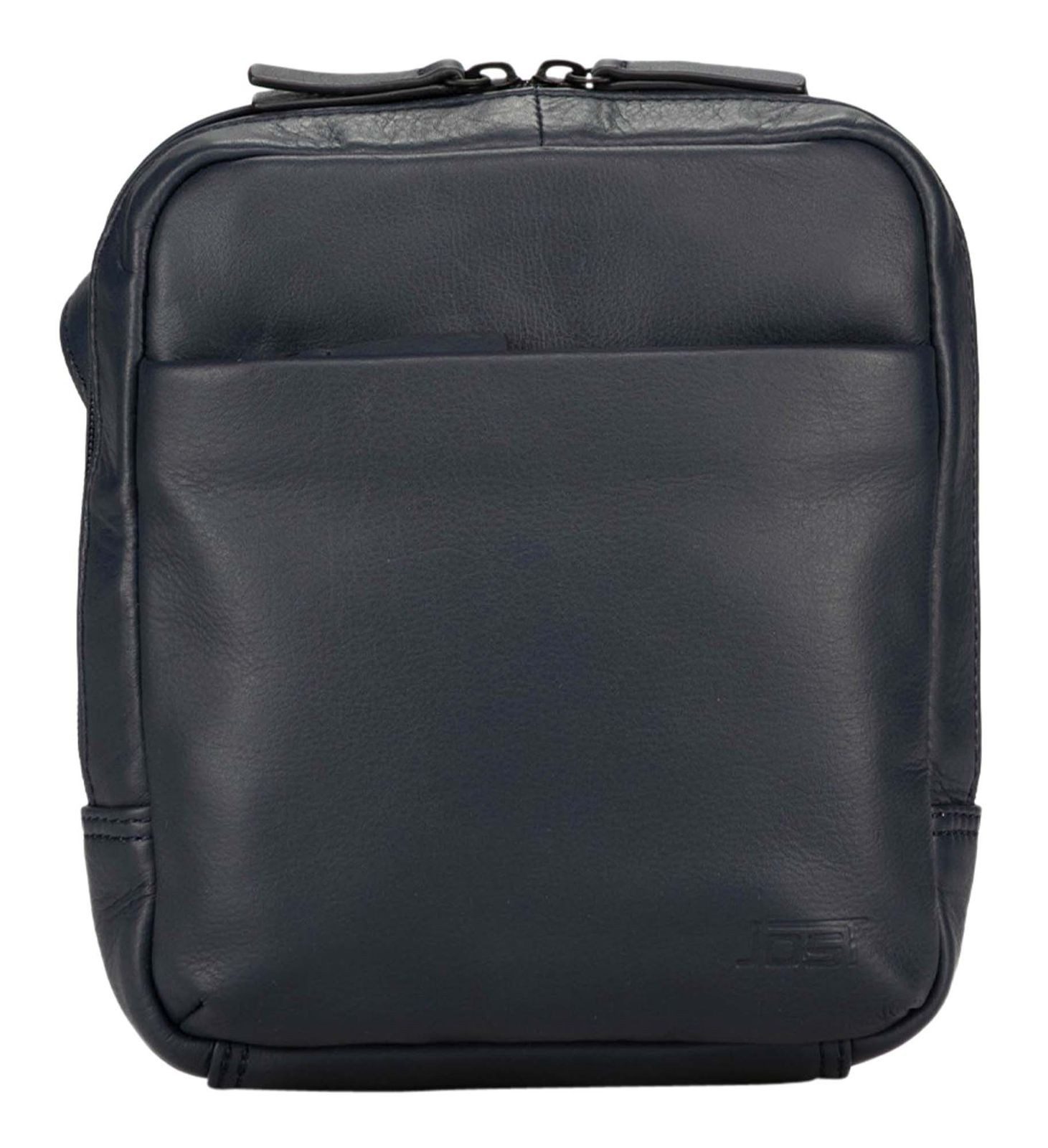 Jost Umhängetasche Shoulder Bag, aus echtem Rindsleder