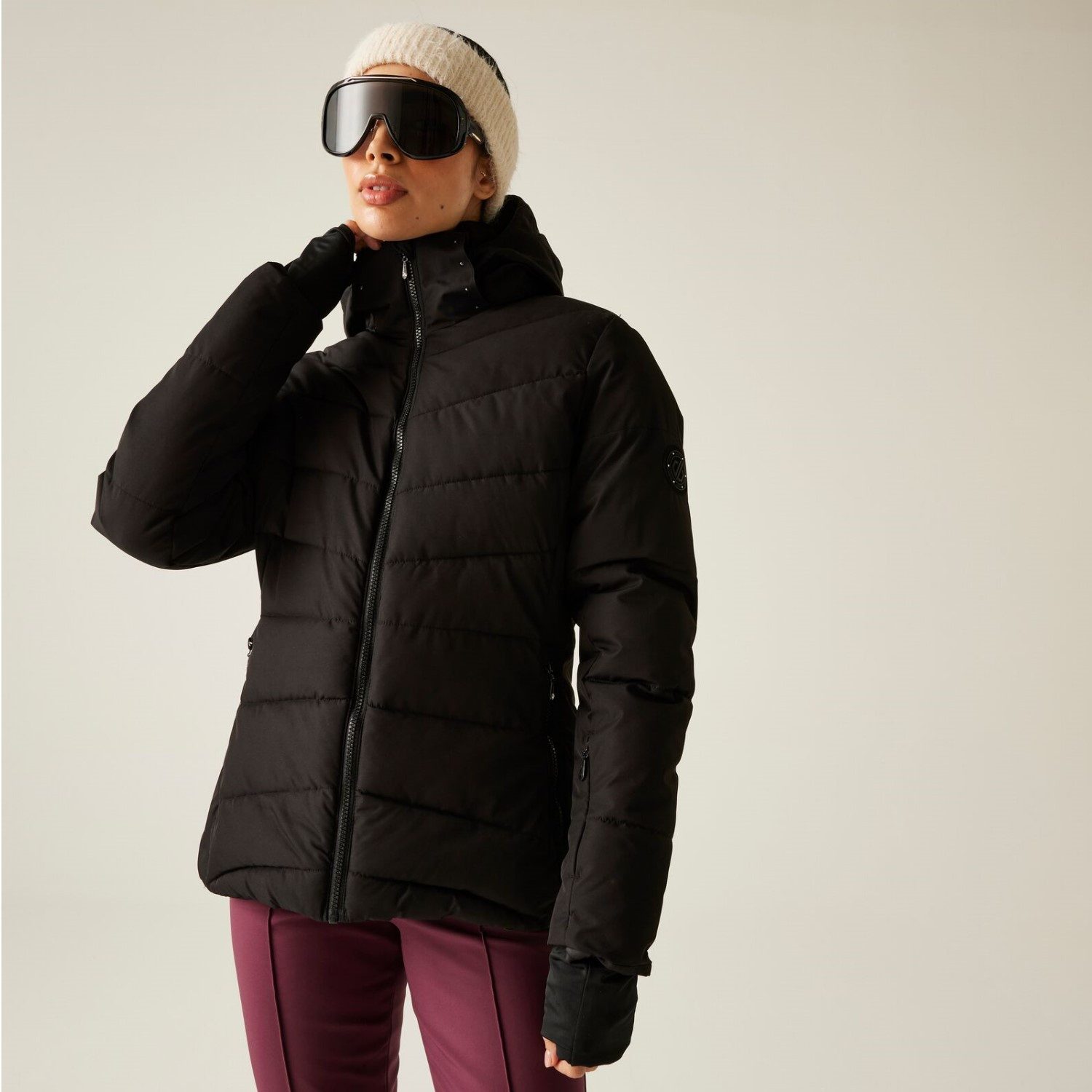 Dare2b Steppjacke Glacier Skijacke für Damen günstig online kaufen