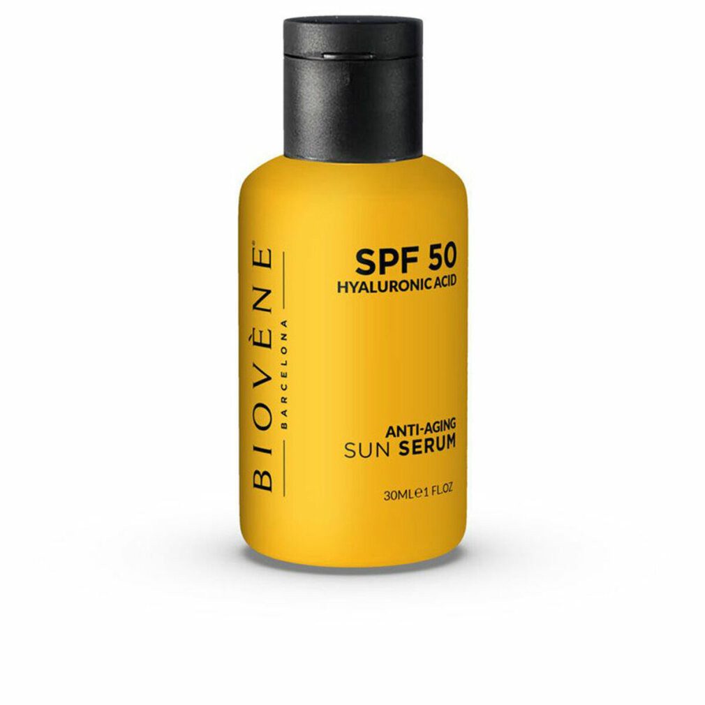 Biovenè Körperpflegemittel HYALURONIC ANTI-AGING Sonnenserum SPF50