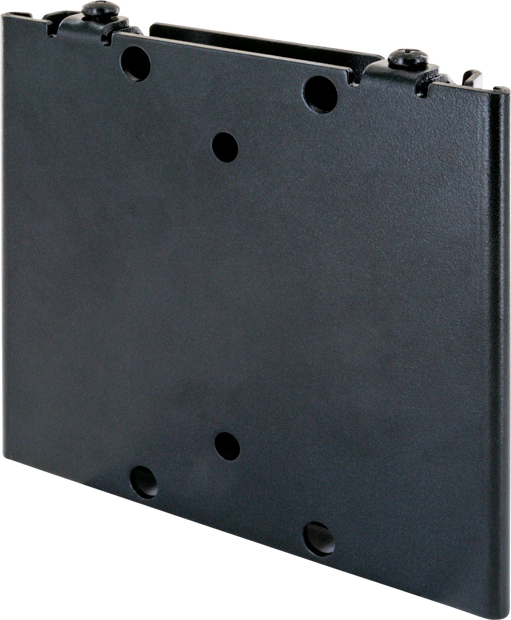 Schwaiger LWH1323 511 TV-Wandhalterung, (bis bis 27 schwarz) 100x100mm, Zoll, 30kg, bis fix