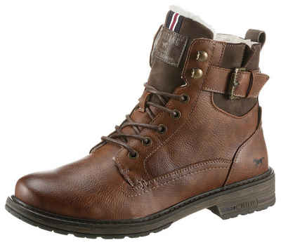 Mustang Shoes Winterboots im Used-Look