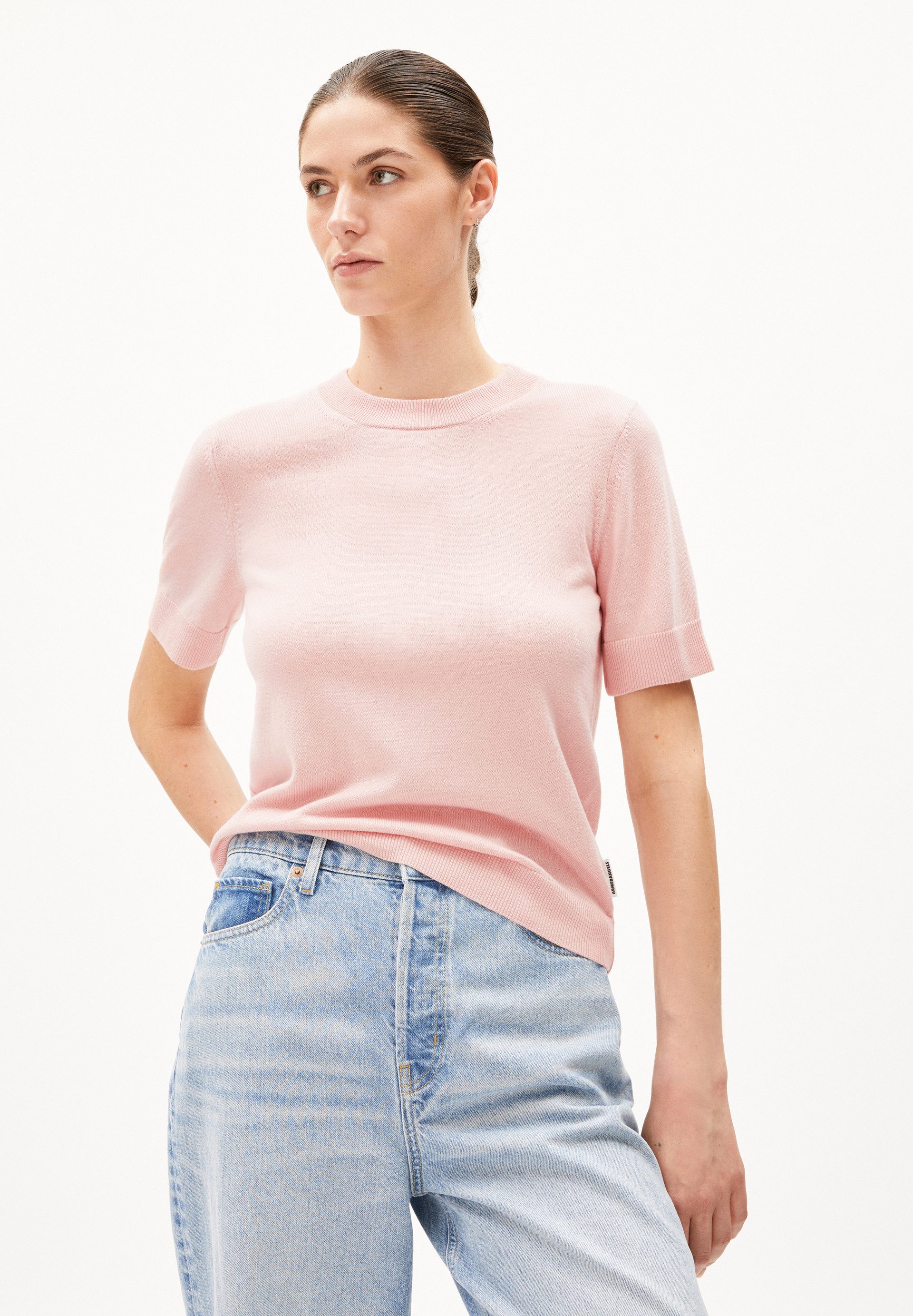 Armedangels Strickpullover SILJIAAS Strickshirt aus TENCEL™ günstig online kaufen