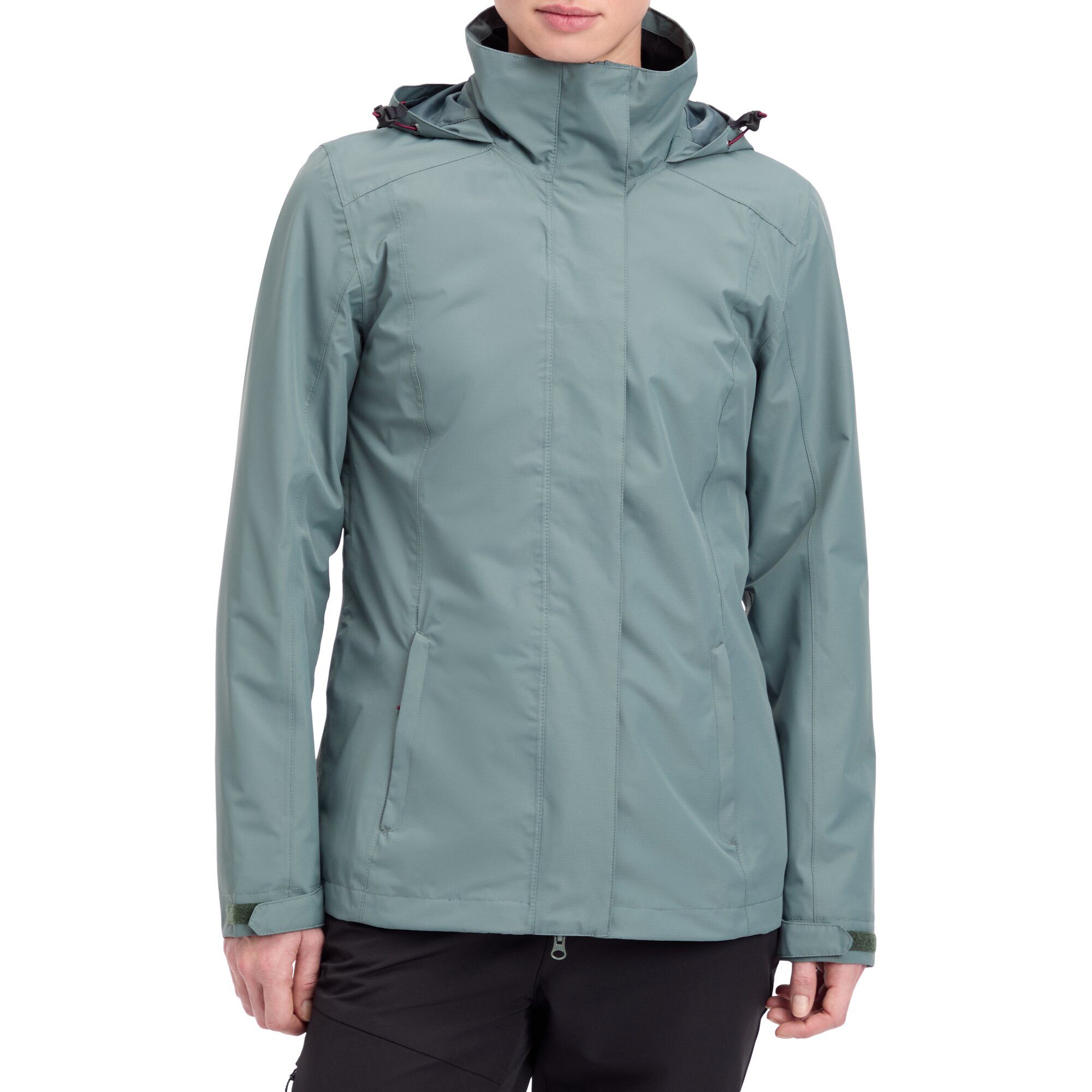 McKINLEY Funktionsjacke Da.-Funktions-Jacke Adia W GREEN DARK