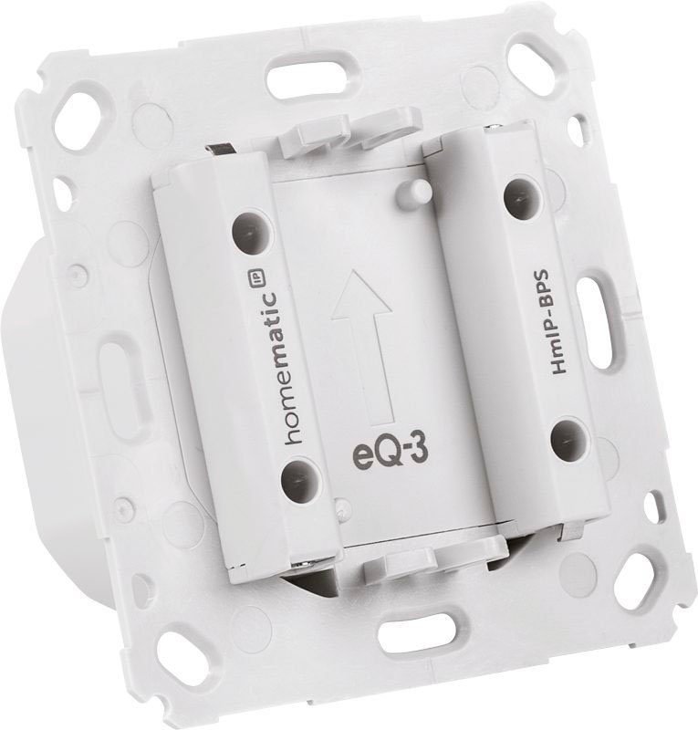 Homematic IP Steckdose Netzteil für Markenschalter (151197A0)