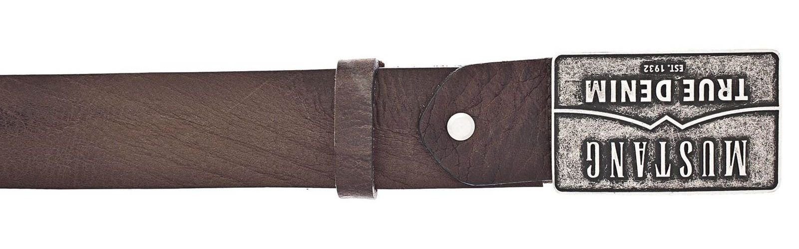 MUSTANG Ledergürtel günstig online kaufen