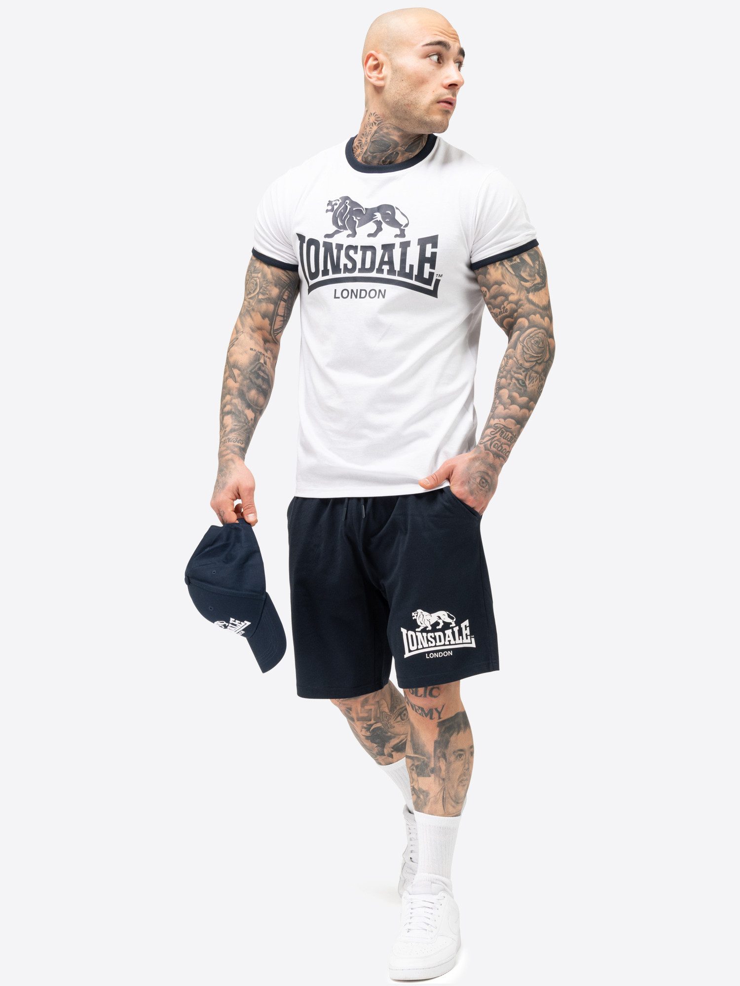 Lonsdale Trainingsanzug MAIST