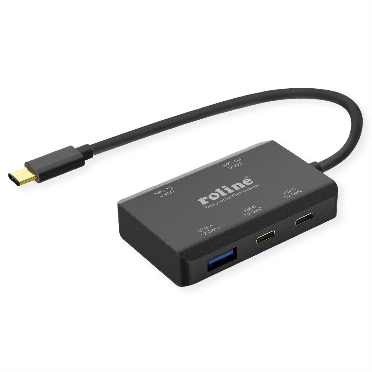 USB 3.2 Gen 2 Hub Computer-Adapter