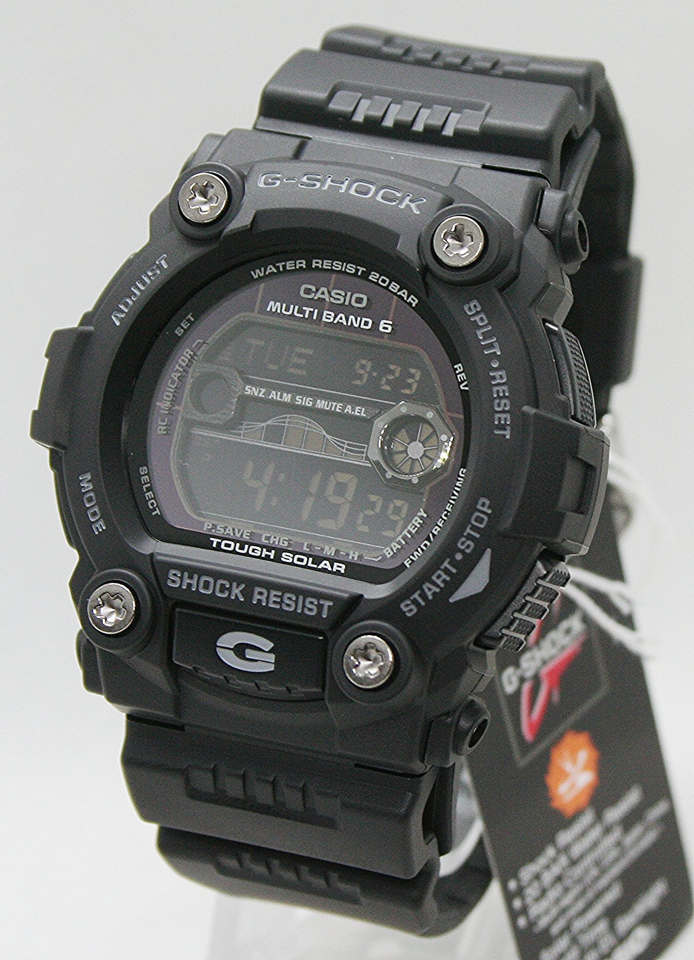 CASIO G-SHOCK Quarzuhr Casio Herrenuhr G Shock GW-7900B-1ER, (1-tlg) günstig online kaufen