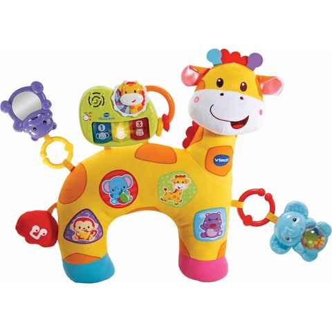 Vtech® Greifspielzeug VTechBaby, Giraffenkissen