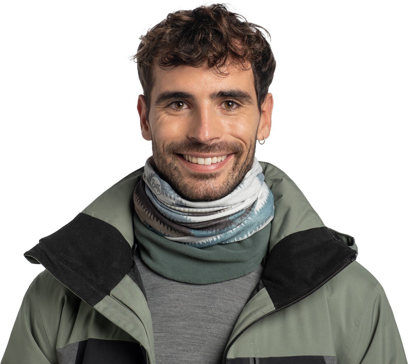Buff Halstuch Polar SILVERSAGE günstig online kaufen