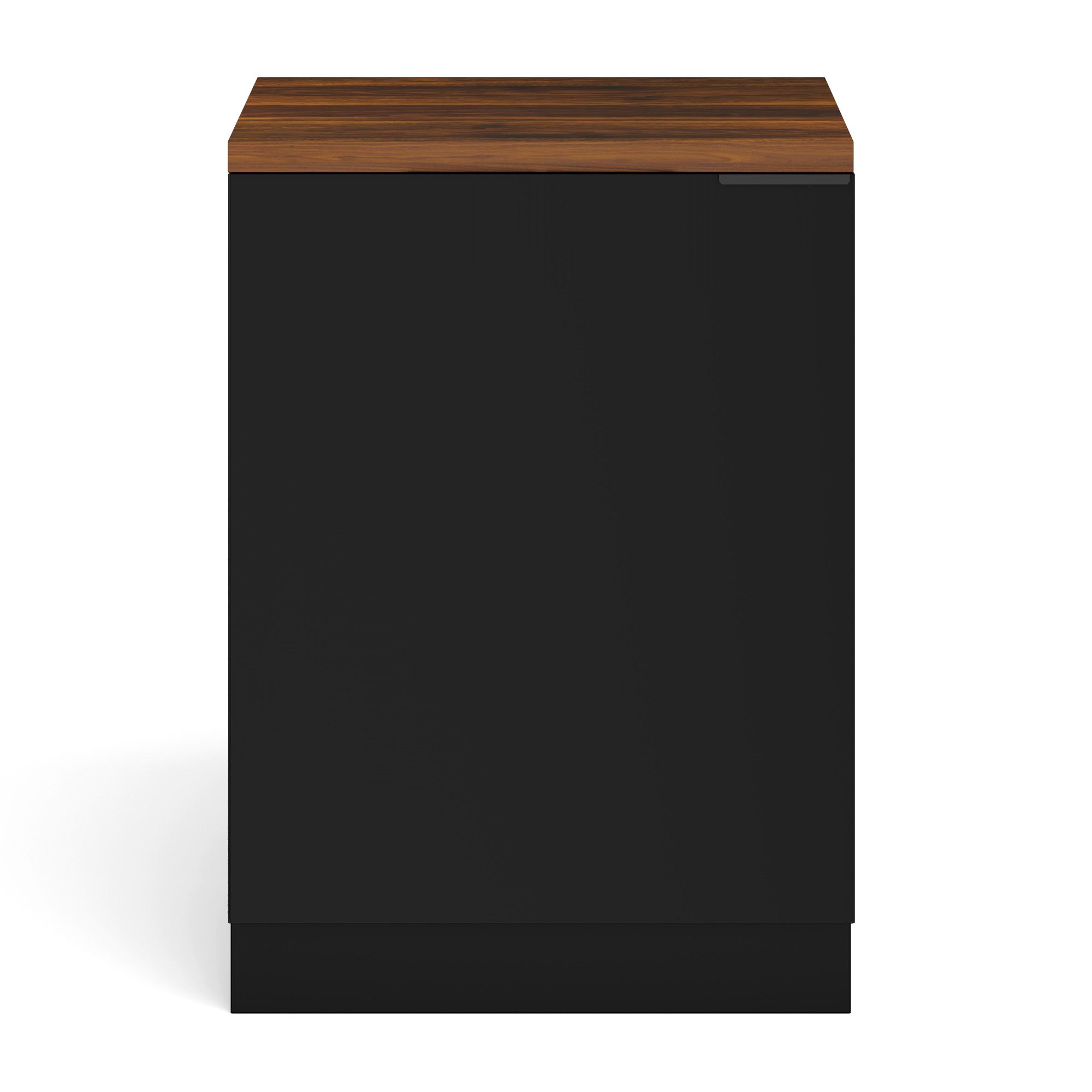 blumfeldt Spülenunterschrank WoodVista (Set) Unterschrank Schubladen 60cm M günstig online kaufen