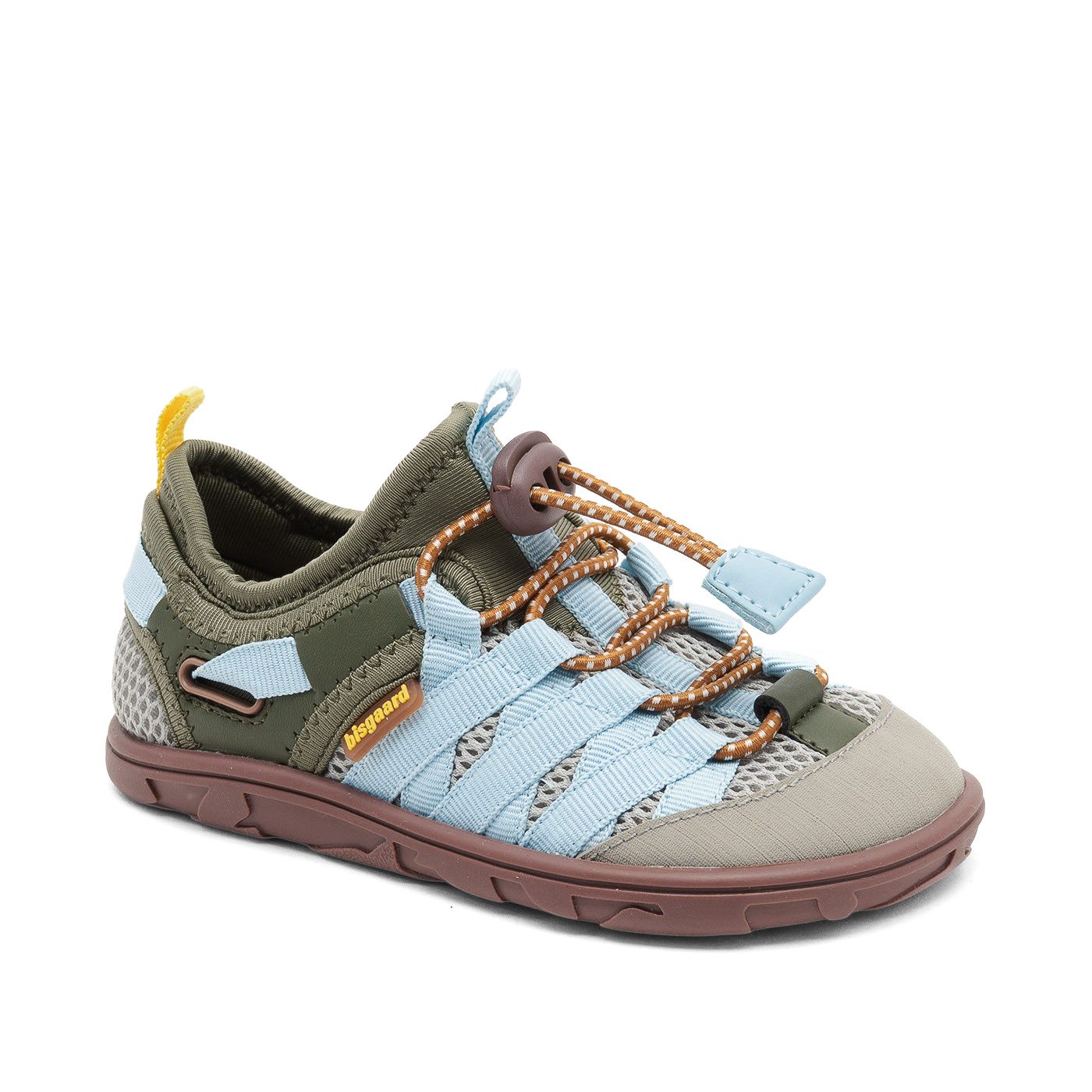 Bisgaard barefoot ivy Slip-On Sneaker Barfußschuh mit Schnellverschluss, Größenschablone zum Download