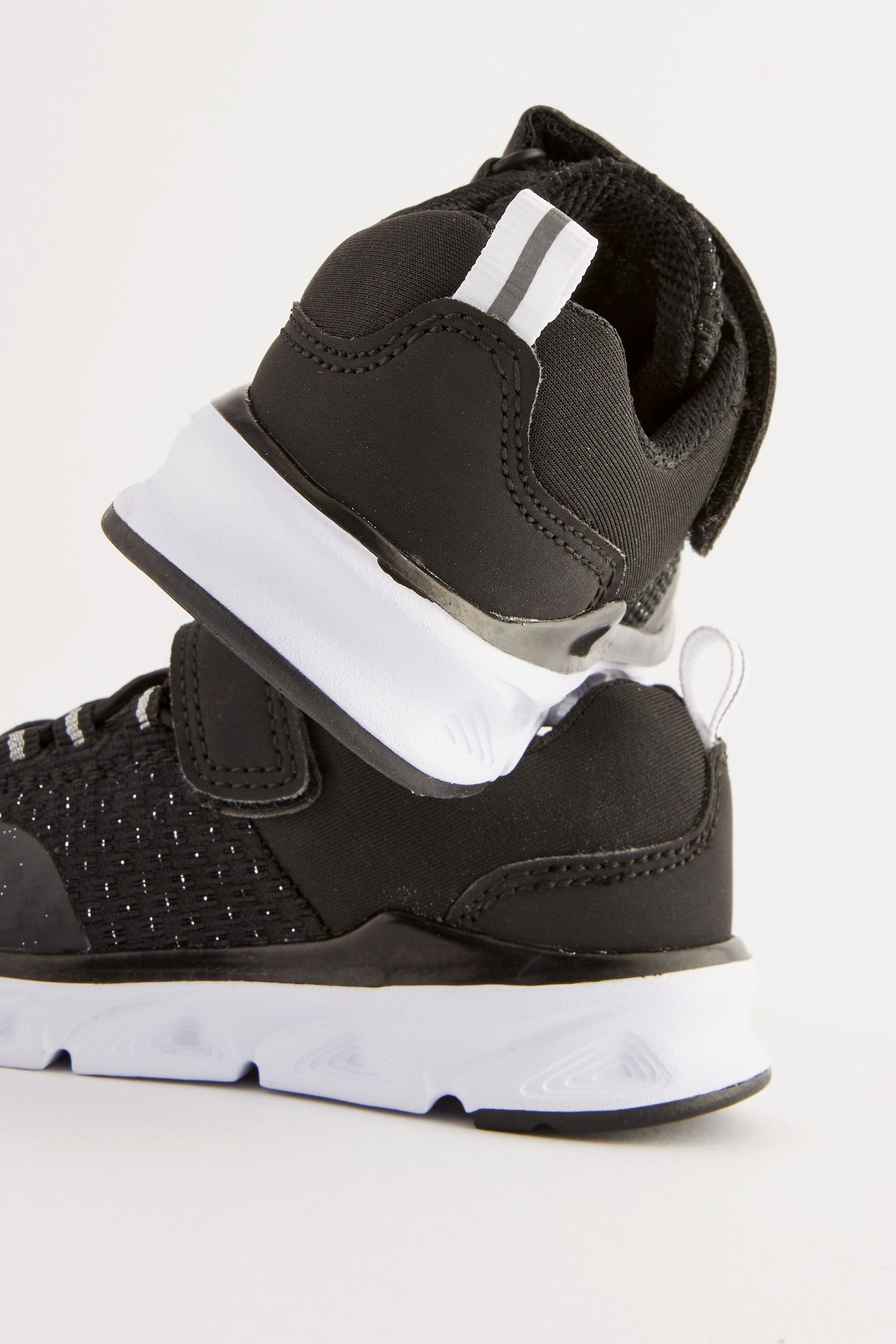 Next Sportschuhe (1-tlg) Black Sneaker
