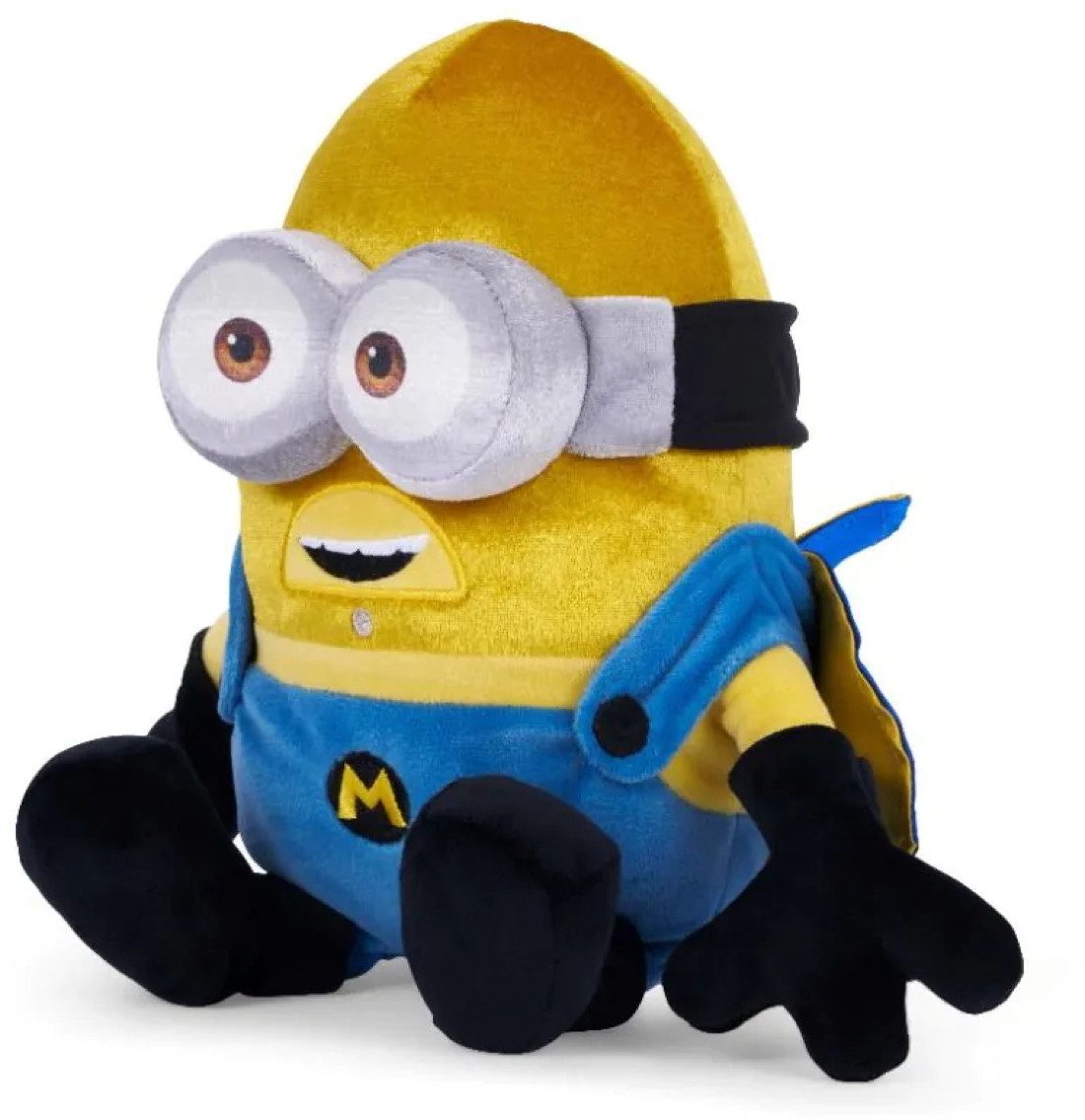 Schmidt Spiele Plüschfigur Plüsch Stofftier Minions 4 Mega Gus 27 cm 42766