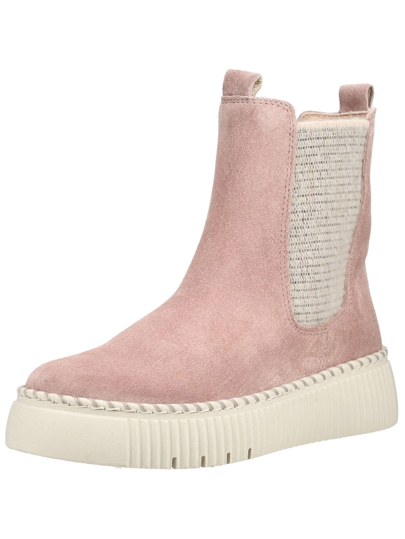 Gabor Gabor Stiefelette Veloursleder/Textil Stiefelette