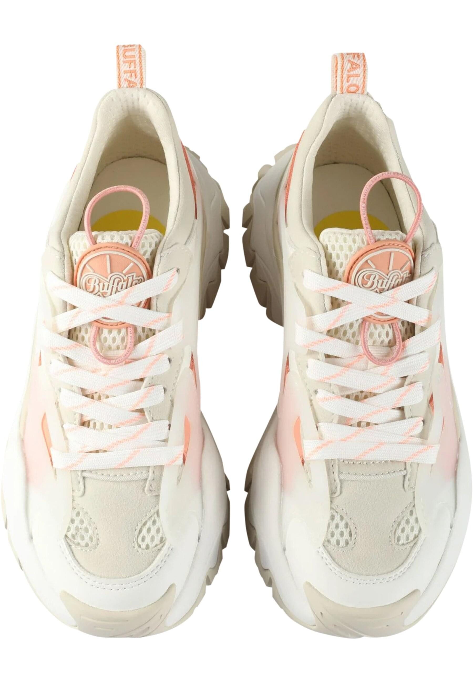 Buffalo Damen Buffalo Trail One Vegan Nappa/Nubuck Trainingsschuh