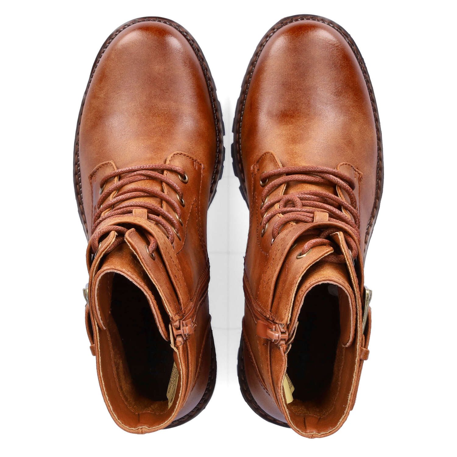 Dockers by Gerli Dockers by Gerli 57OX201 Cognac Sneaker