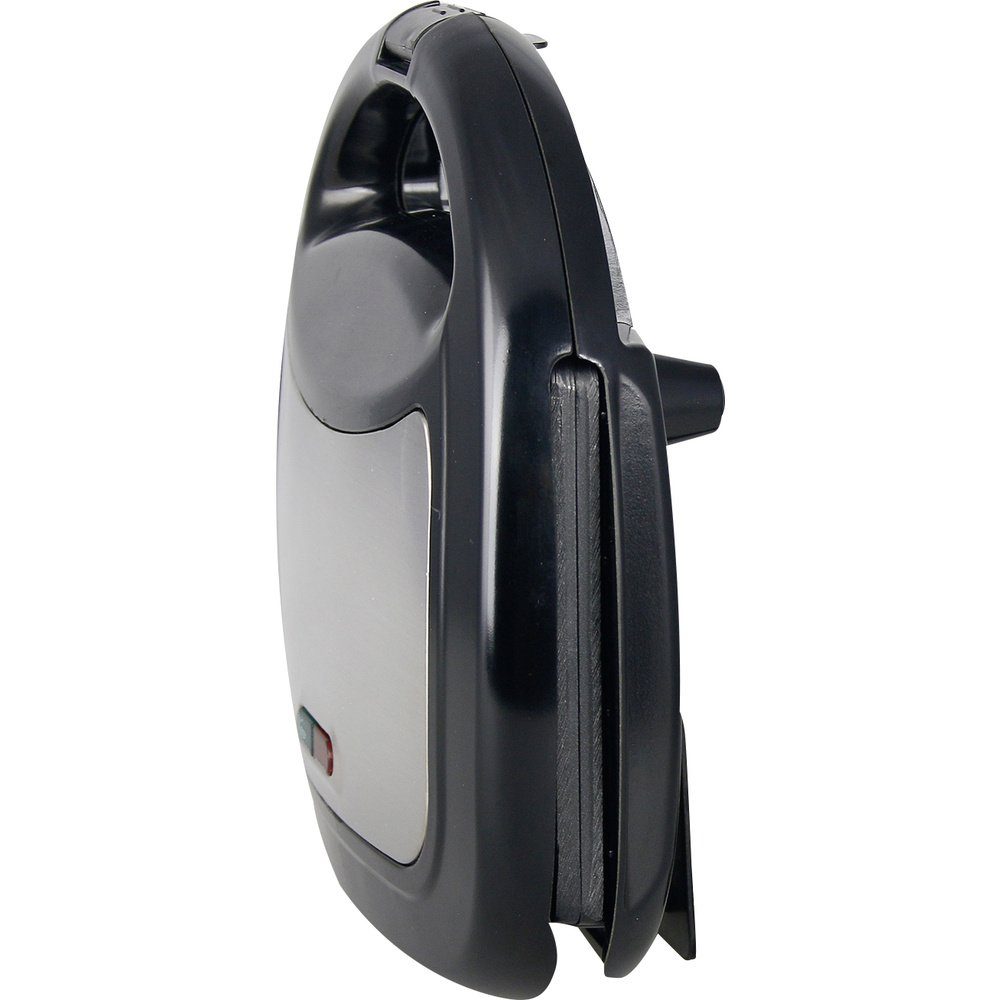 Emerio Sandwichmaker EMERIO ST-120889 Sandwich-Toaster Antihaftbeschichtung, Kontrollleucht, 750.00 W