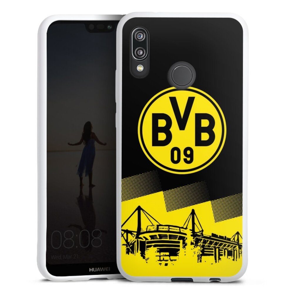 Handyhülle BVB Borussia Dortmund Stadion BVB Two Tone
