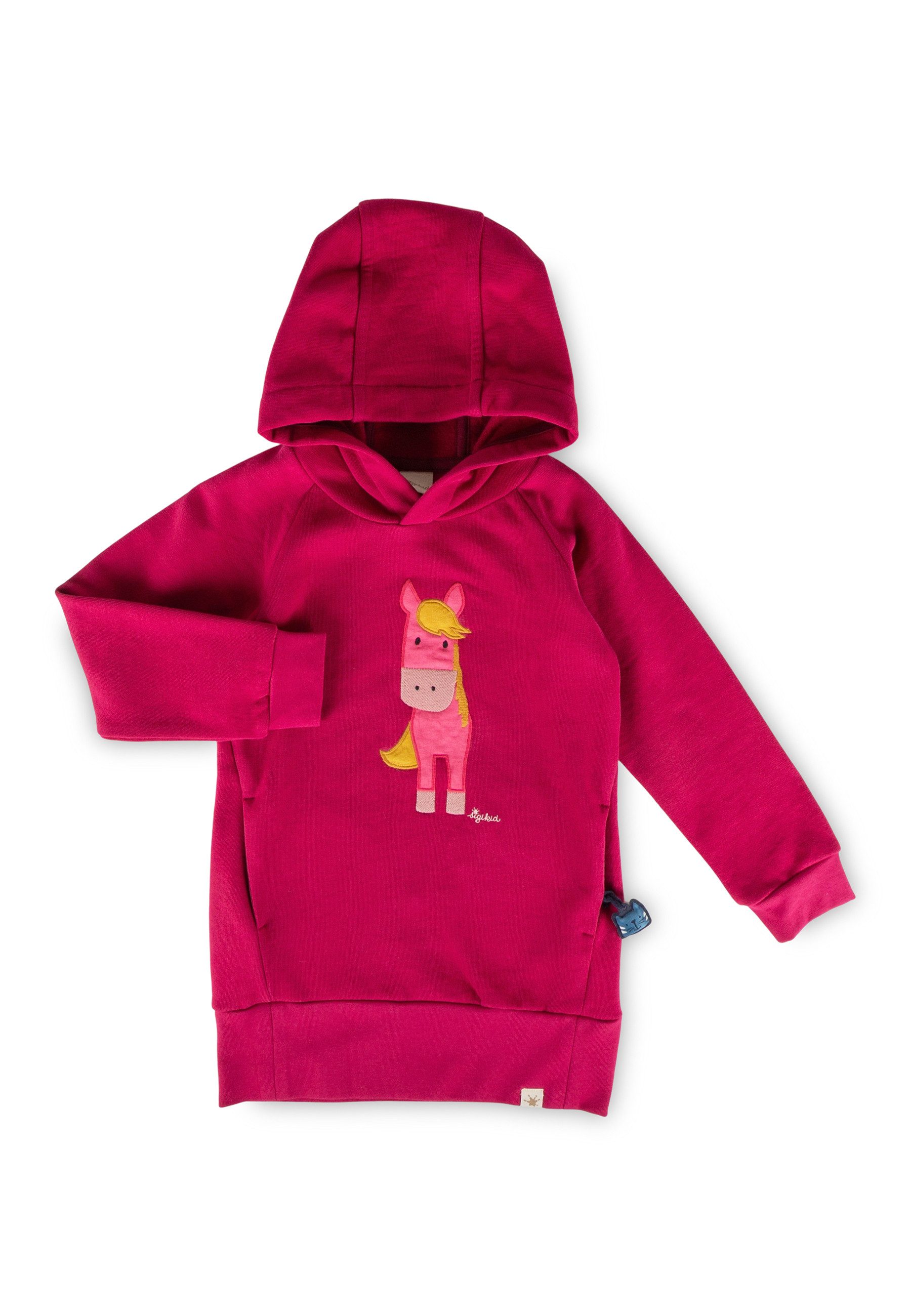 Sigikid Jerseykleid für Kinder Mädchen (1-tlg)
