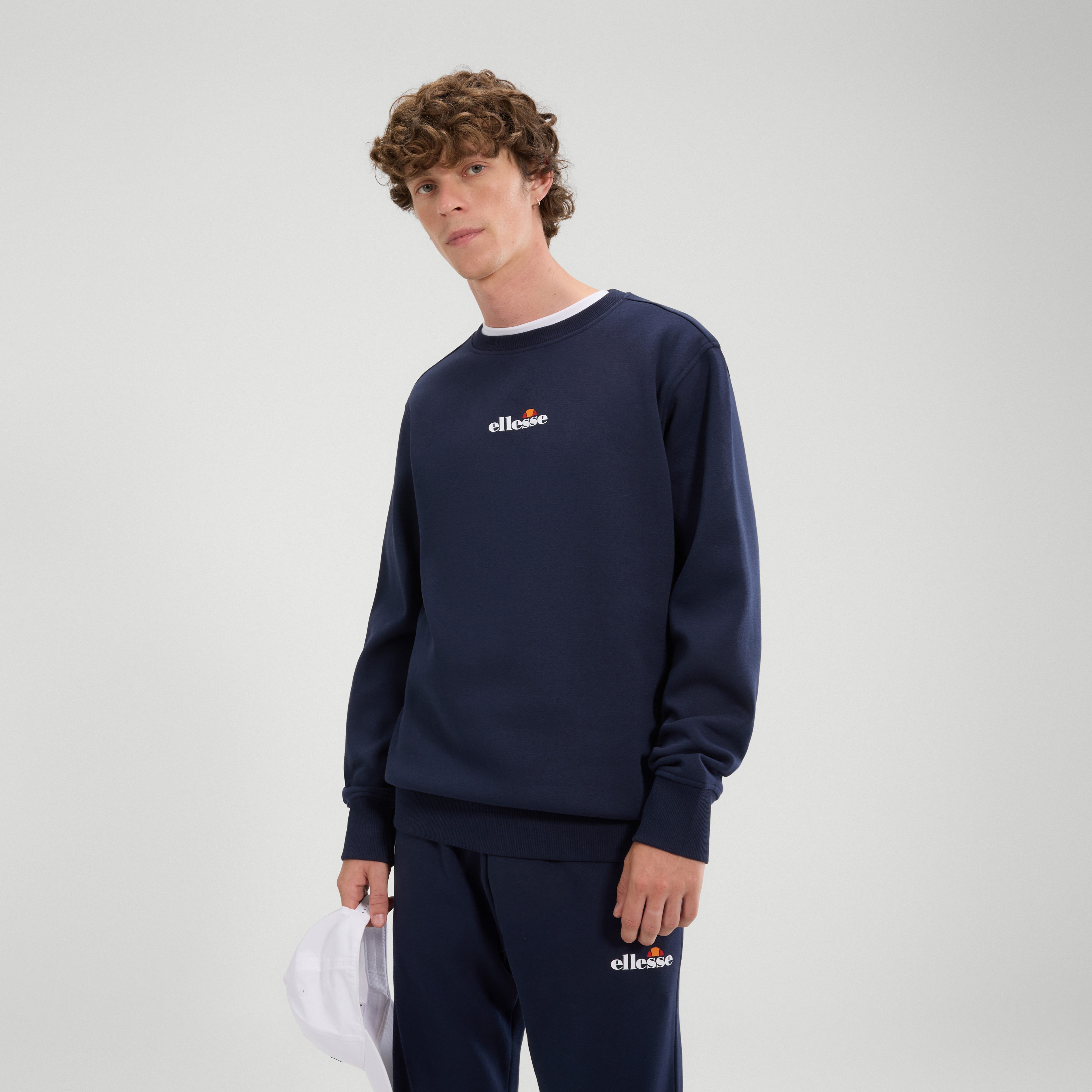 Ellesse Sweatshirt KIAMTO 2 SWEATSHIRT (1-tlg) günstig online kaufen