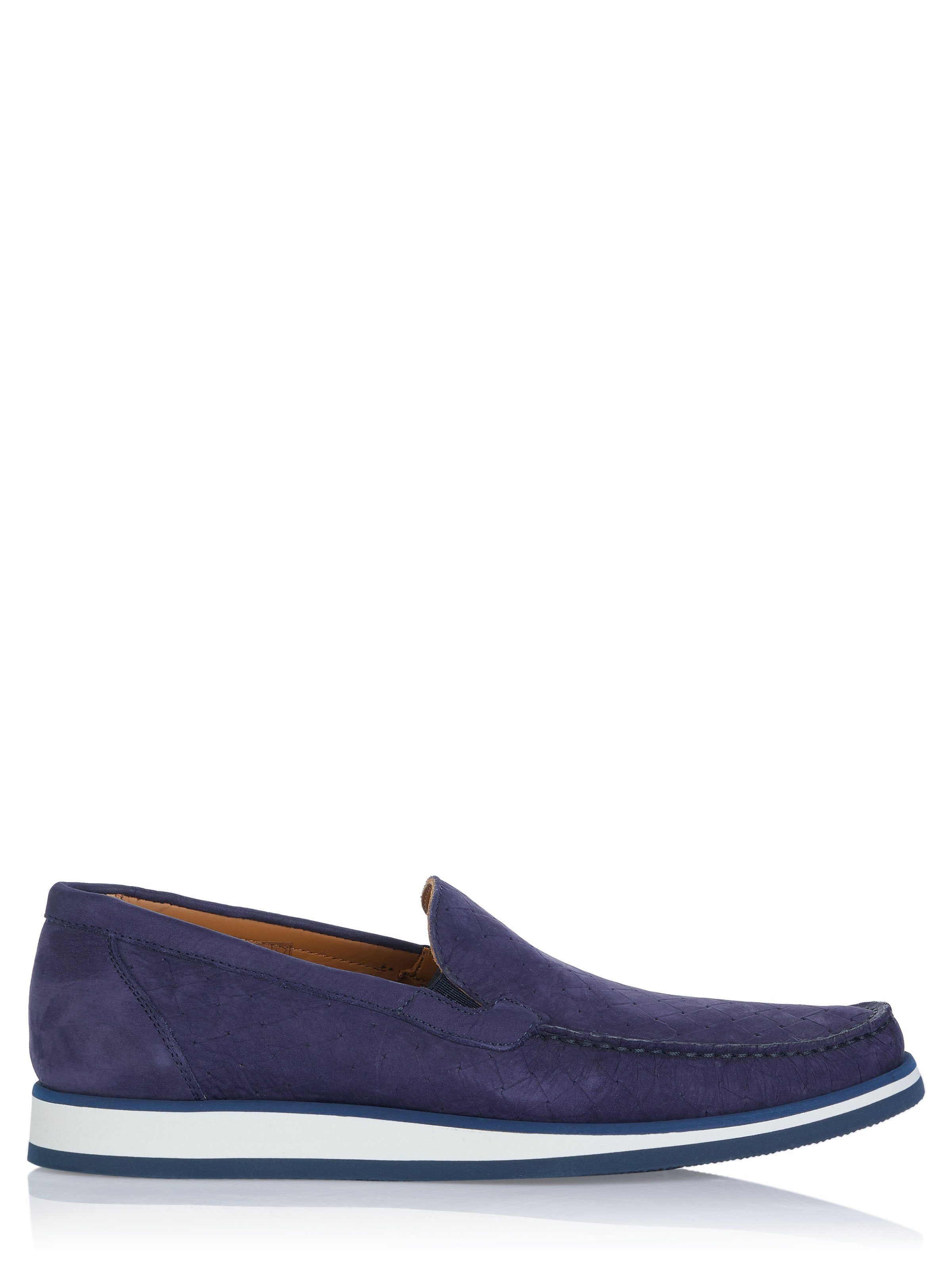 Baldinini Baldinini Schuhe blau Loafer