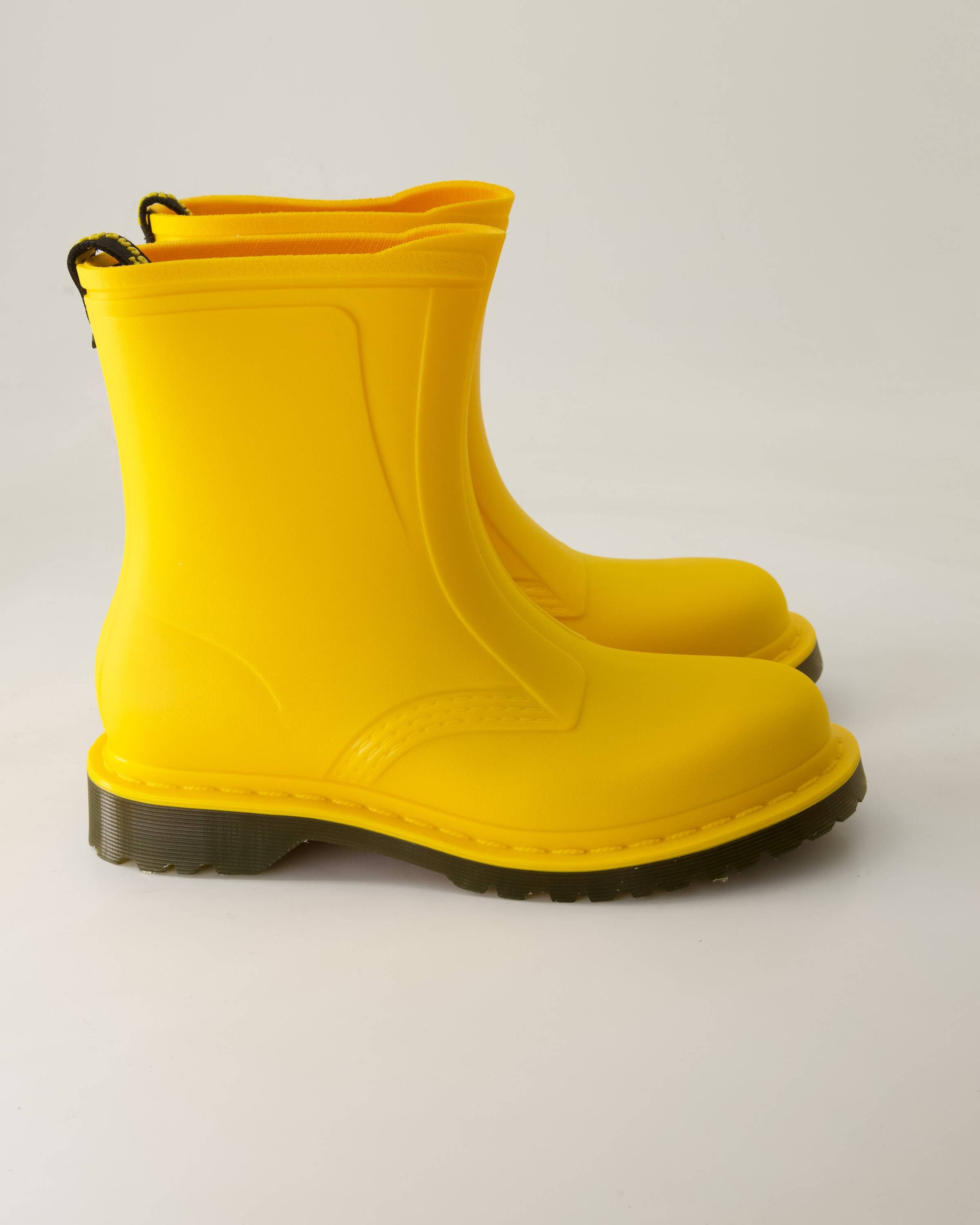 DR. MARTENS 1460 Rain Gummistiefel Obermaterial: Sonstiges Material günstig online kaufen