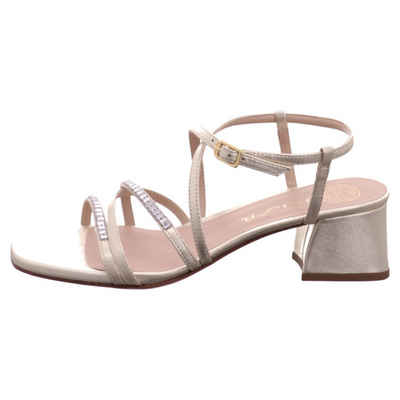 Unisa KYTON_LMT-PLATINO Sandalette