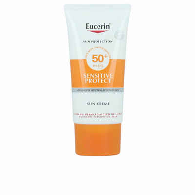 Eucerin Sonnenschutzpflege SENSITIVE PROTECT sun cream dry skin SPF50+ 50ml
