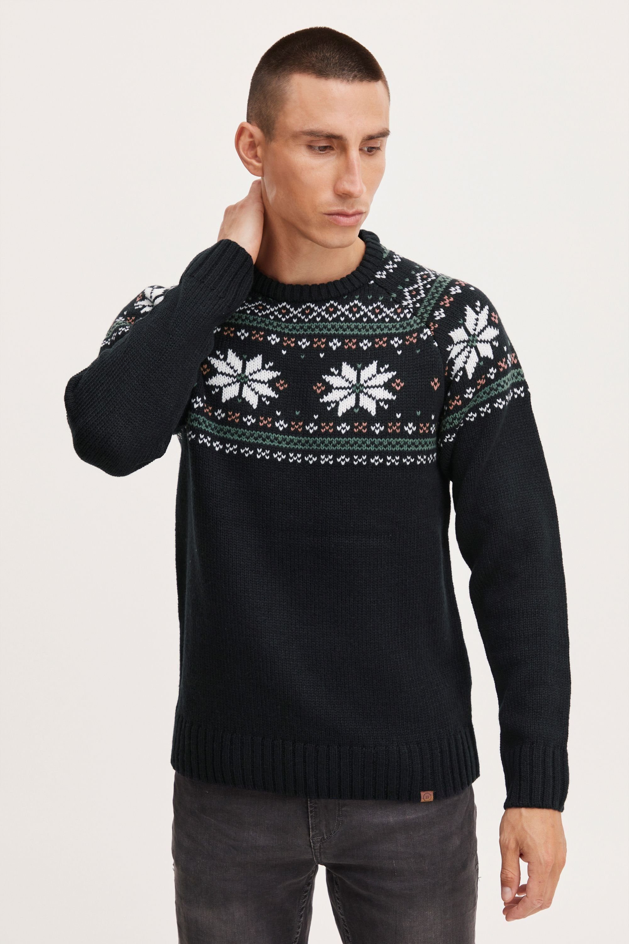 Strickpullover 11 Project PRTimbro