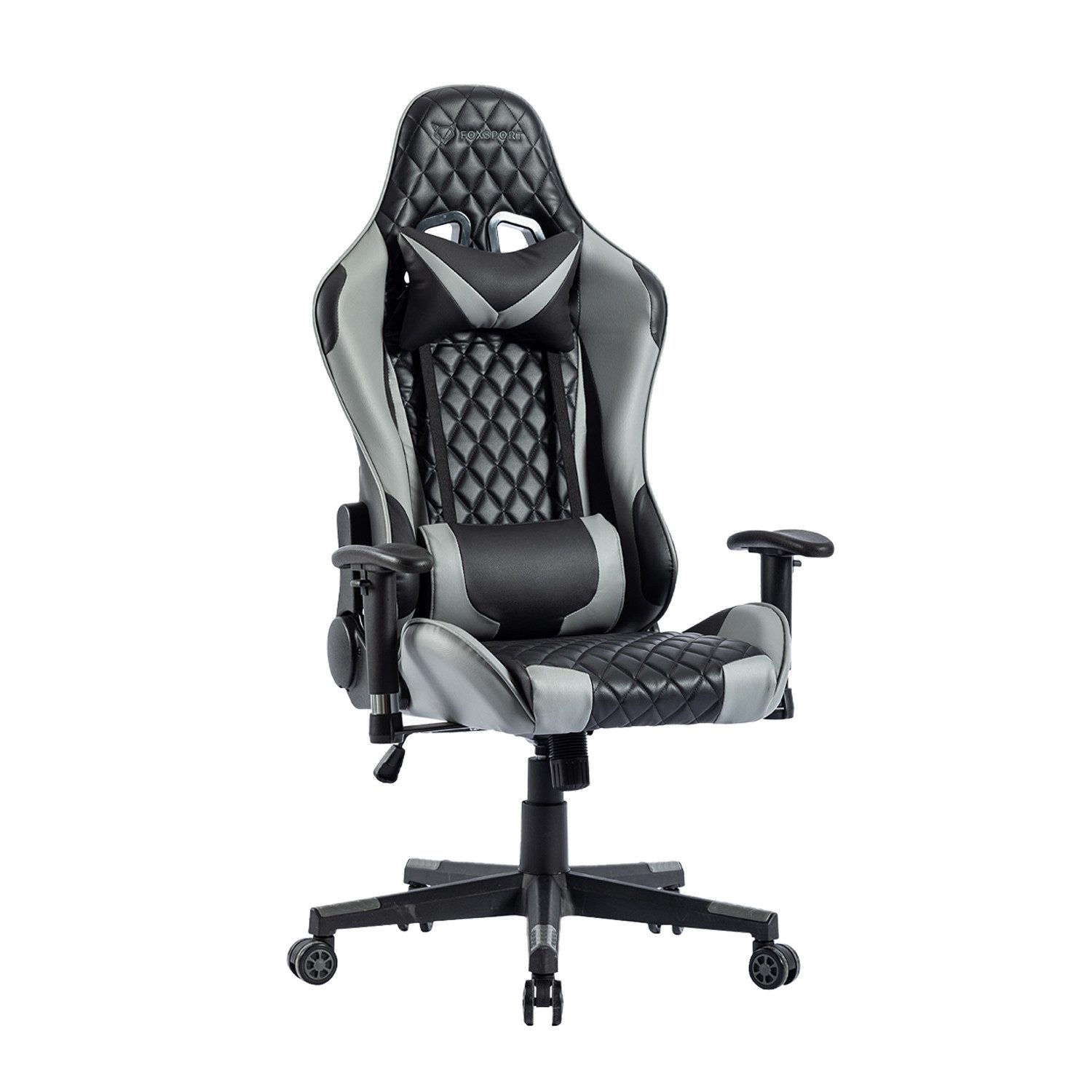 FOXSPORT Gaming-Stuhl ergonomisch Gamer Stühle (Professioneller günstig online kaufen
