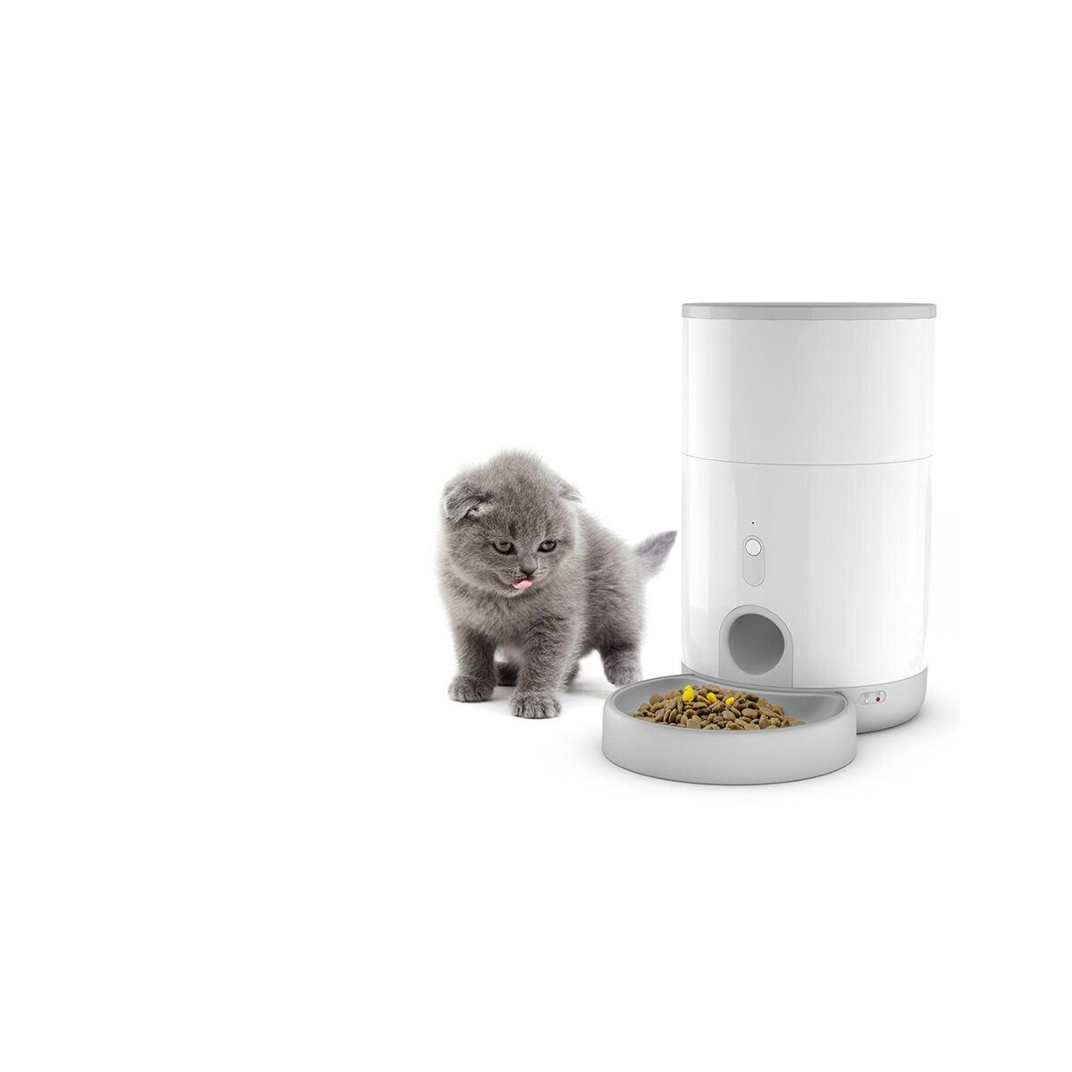 Petoneer Futterspender Petoneer Nutri Mini Smart WiFi Futterspender 2,6L