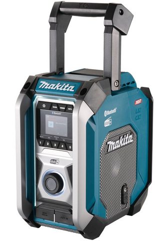 Makita »MR007GZ« Baustellenradio (12-40 V be ...