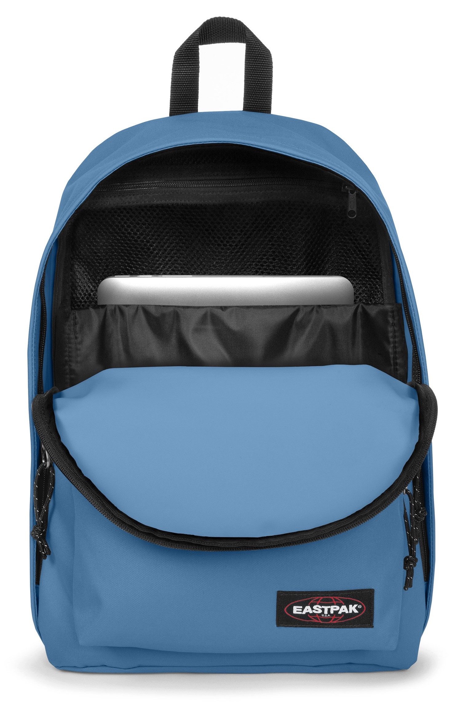 Eastpak Freizeitrucksack OUT OF OFFICE, Unisex Schulrucksack geeignet für A4-Dokumente und Alltagsutensilien – Bild 3 von 5