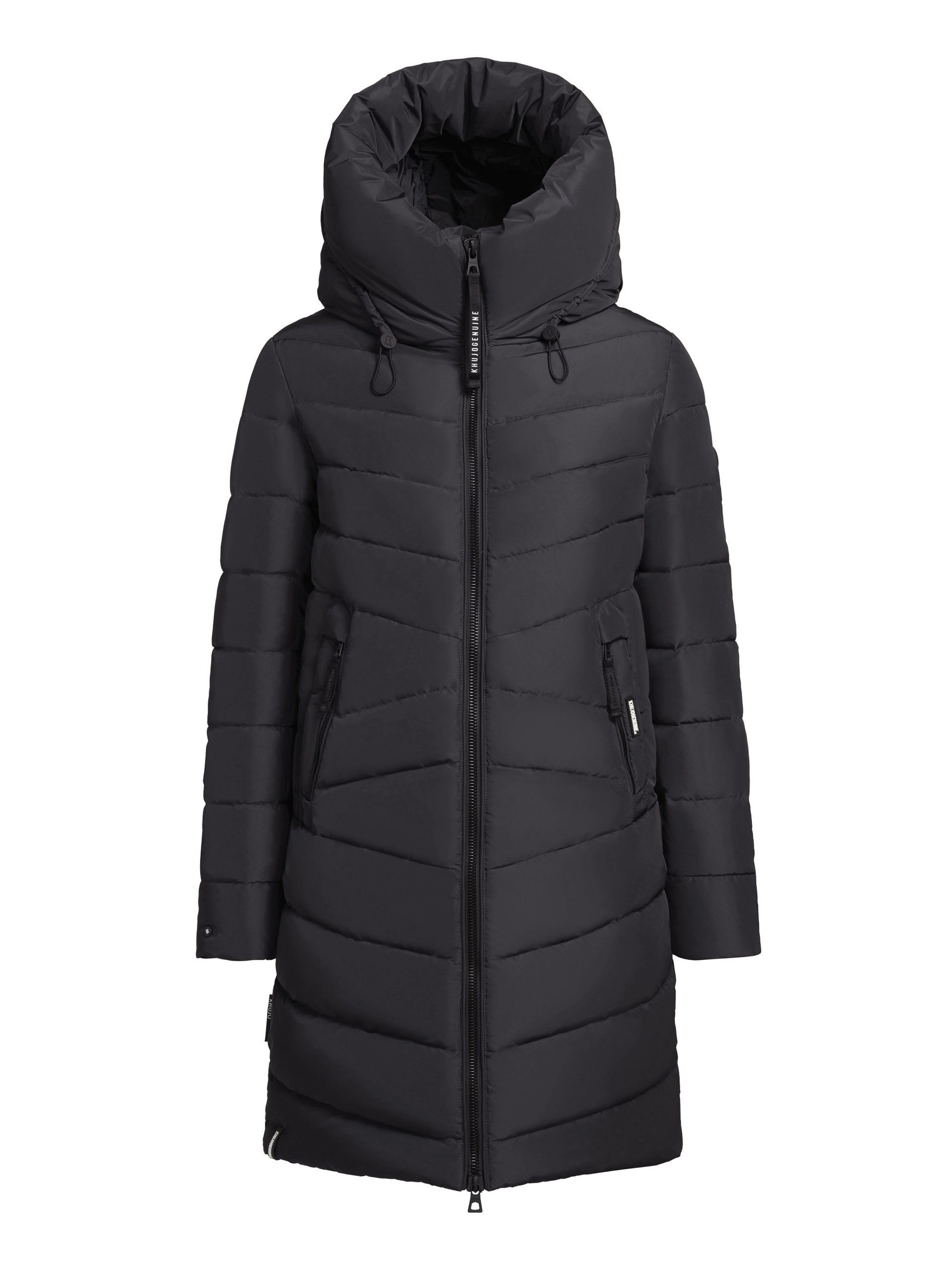 khujo Steppmantel PLUZ günstig online kaufen