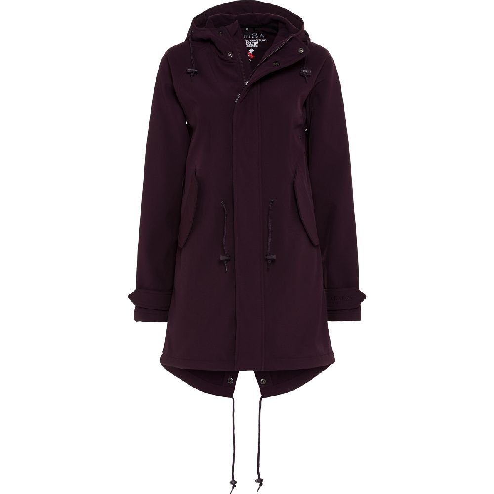 BMS Softshelljacke