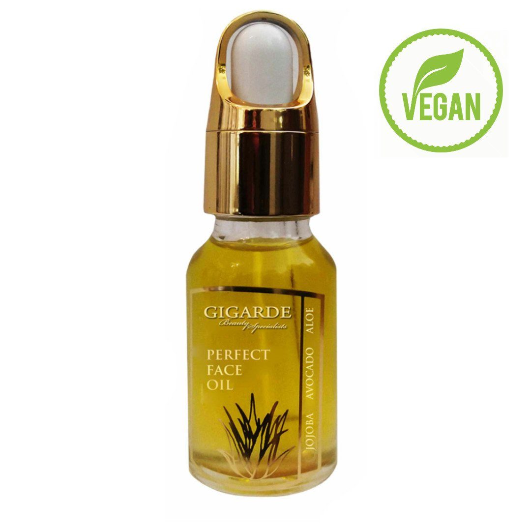 Gesichtsöl Gesichtsöl Oil E, Pflegeöl Face Perfect Vitamin Gigarde ml GmbH Kosmetik 15 Aloe