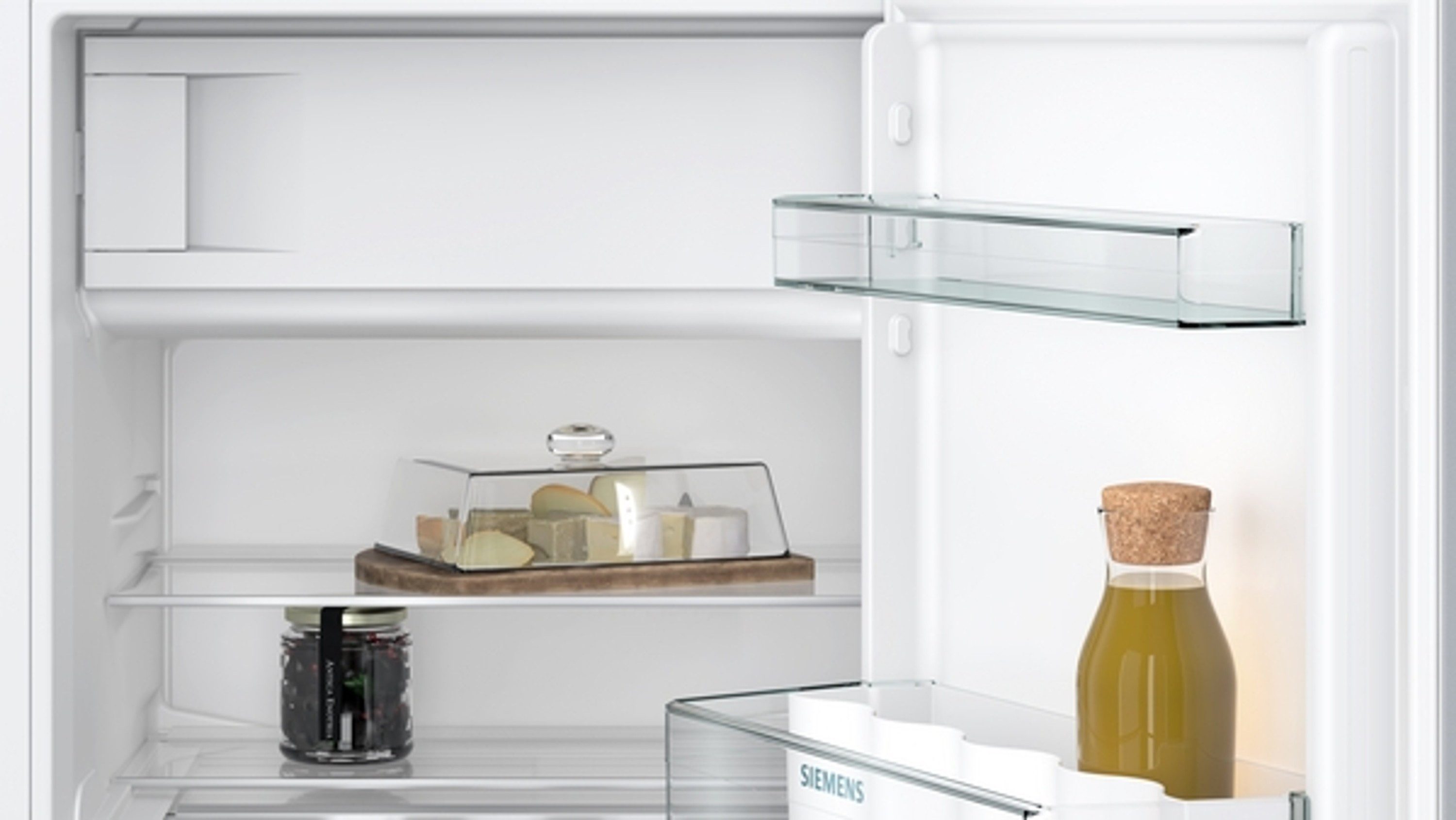 SIEMENS Einbaukühlschrank iQ300 KU22LVFD0, 82 cm hoch, 60 cm breit
